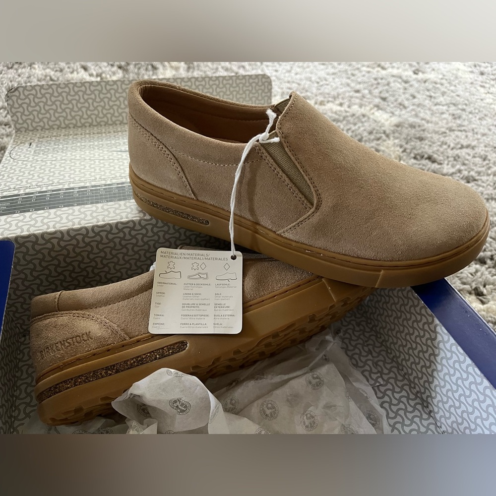 Birkenstock Oswego slide shoe